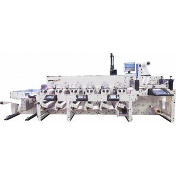 Focus Proflex Flexo Printing Press