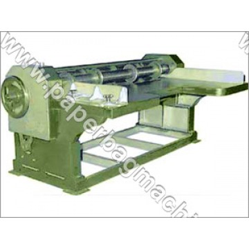 Four Bar Rotary Cutting & Creasing Machine