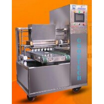 Four Base Wheeled and Electric Powered GOODTECH Biscuit Making Machinery