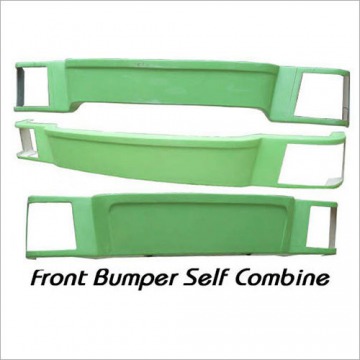 Front Bumper Self Combine