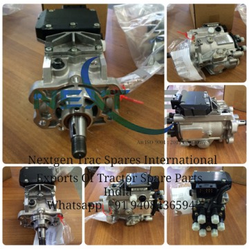 FUEL INJECTION PUMP