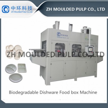 Full Automatic Dishware Plates Making Machine