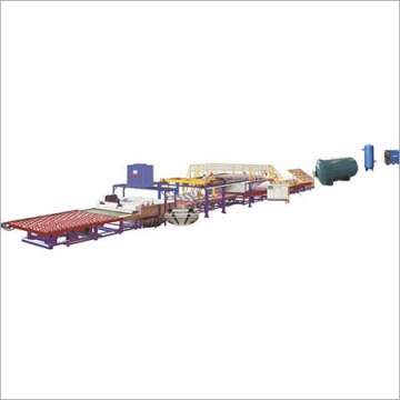 Full Automatic Flat Laminated Glass Line