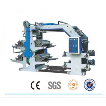 Full-Automatic Flexo Printing Machine