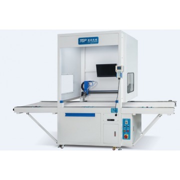 Full Automatic High Efficient Fabric Bag Gluing Machine