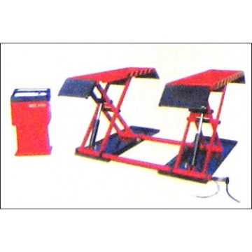 Full Rise Scissor Lifts