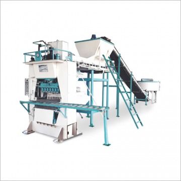 Fully Automatic Brick Making Machines