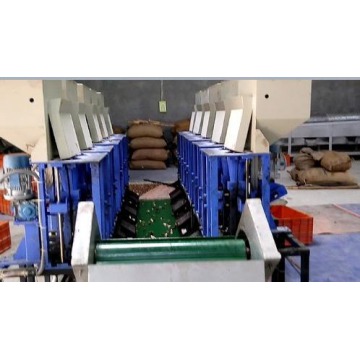 Fully Automatic Cashew Nut Processing Plant