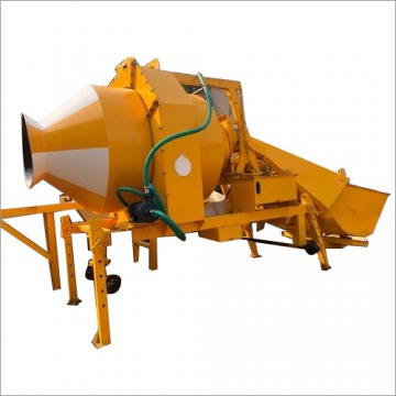 Fully Automatic Concrete Batching Plant