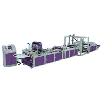 Fully Automatic Non Woven Bag Making Machine