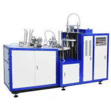 Fully Automatic Plastic Glass Making Machine