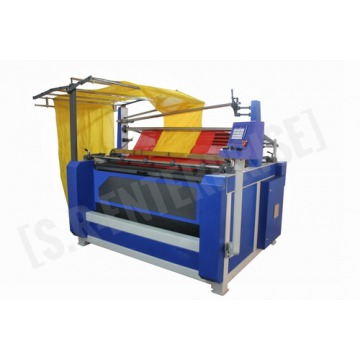 Fully Automatic Plc Fabric Folding Machine For Textile Industry