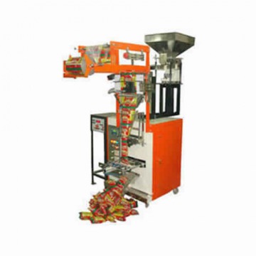 Fully Automatic Pouch Packing Machine