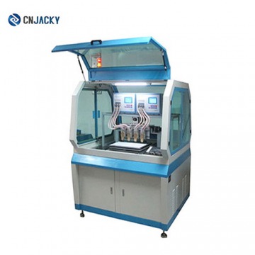 Fully Automatic RFID Contactless Chip Inlay Bonding Machine