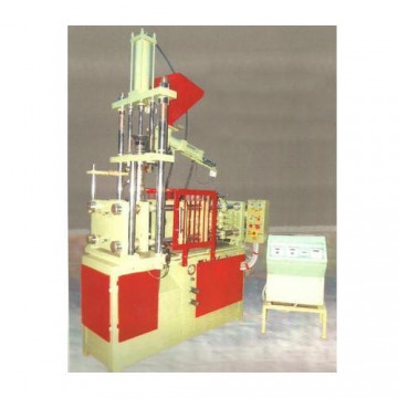 Fully Automatic Vertical Injection Moulding Machine