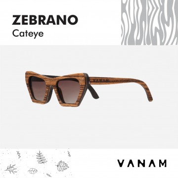 Wooden Sunglasses by Vanam