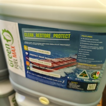 Green Fuel Max MARINE