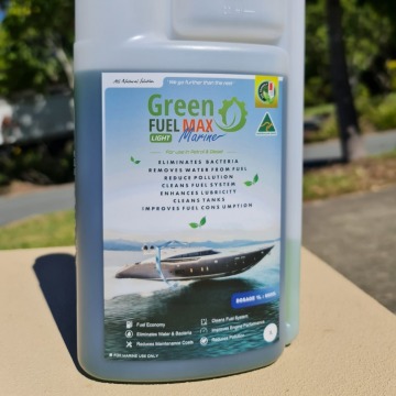 Green Fuel Max MARINE