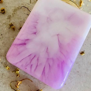 Handmade soaps, Handmade wax melts, handmade resin clocks 