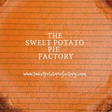 Sweet Potato Pies - (By the slice) * (Whole Pie)