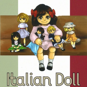 custom dolls and handmade clothes for 18