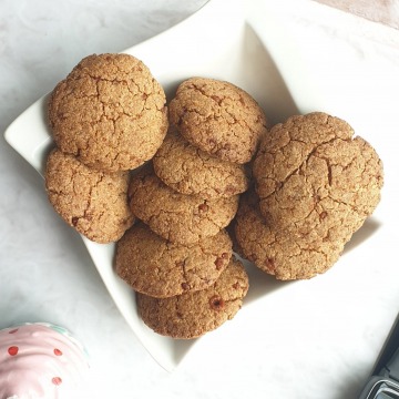 Amaranth Cookies