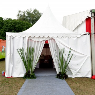 Sewa Tenda Sarnafil