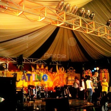 Sewa Tenda Rigging / Panggung Rigging