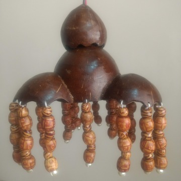 COCONUT SHELL ARTICLES