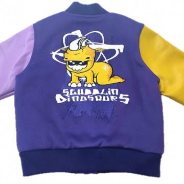 WOMENS VARSITY JACKET