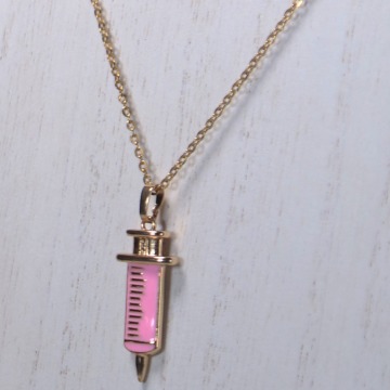 Vaccine Necklace