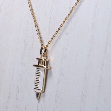 Vaccine Necklace