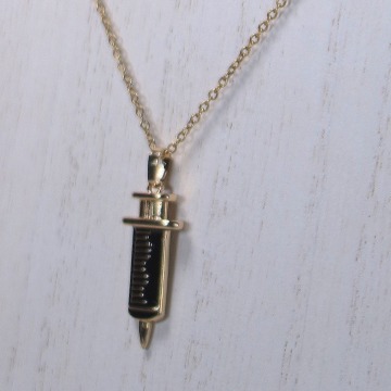 Vaccine Necklace