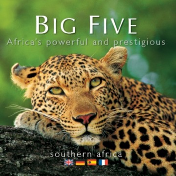 Big Five - Africa's powerful and prestigious