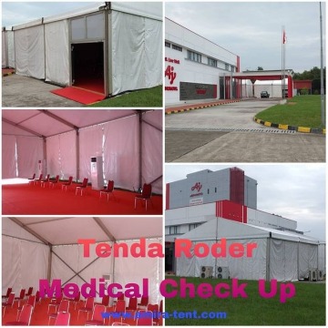 Sewa Tenda Roder