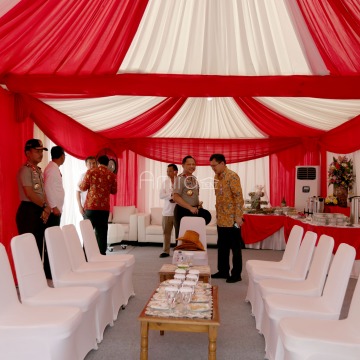 Sewa Tenda Sarnafil