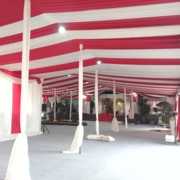 Sewa Tenda Dekorasi VIP