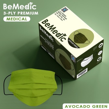 BeMedic FaceMask