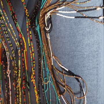 Kenyan Waist Beads 