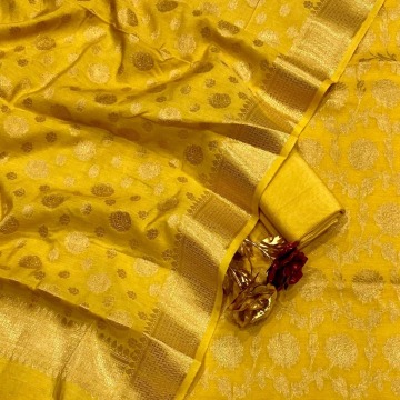 Banarasi suit