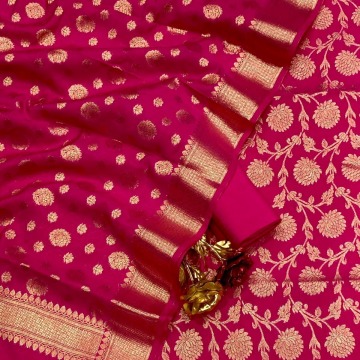 Banarasi suit