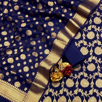 Banarasi suit