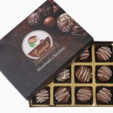 Coffee Truffles