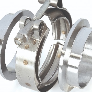 V-Band Clamps