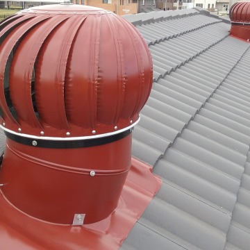 500mm Twista Roof Ventilators 