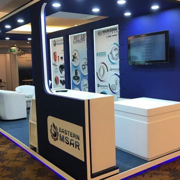 Special Stand Design, Supply and Installation