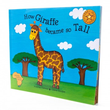 How Giraffe became so tall