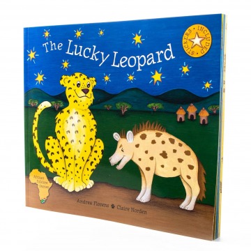 The Lucky Leopard