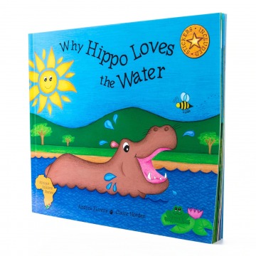 Why Hippo loves the water