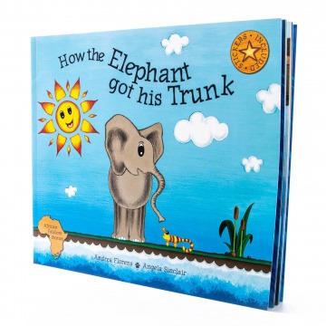 How the Elephant got his trunk